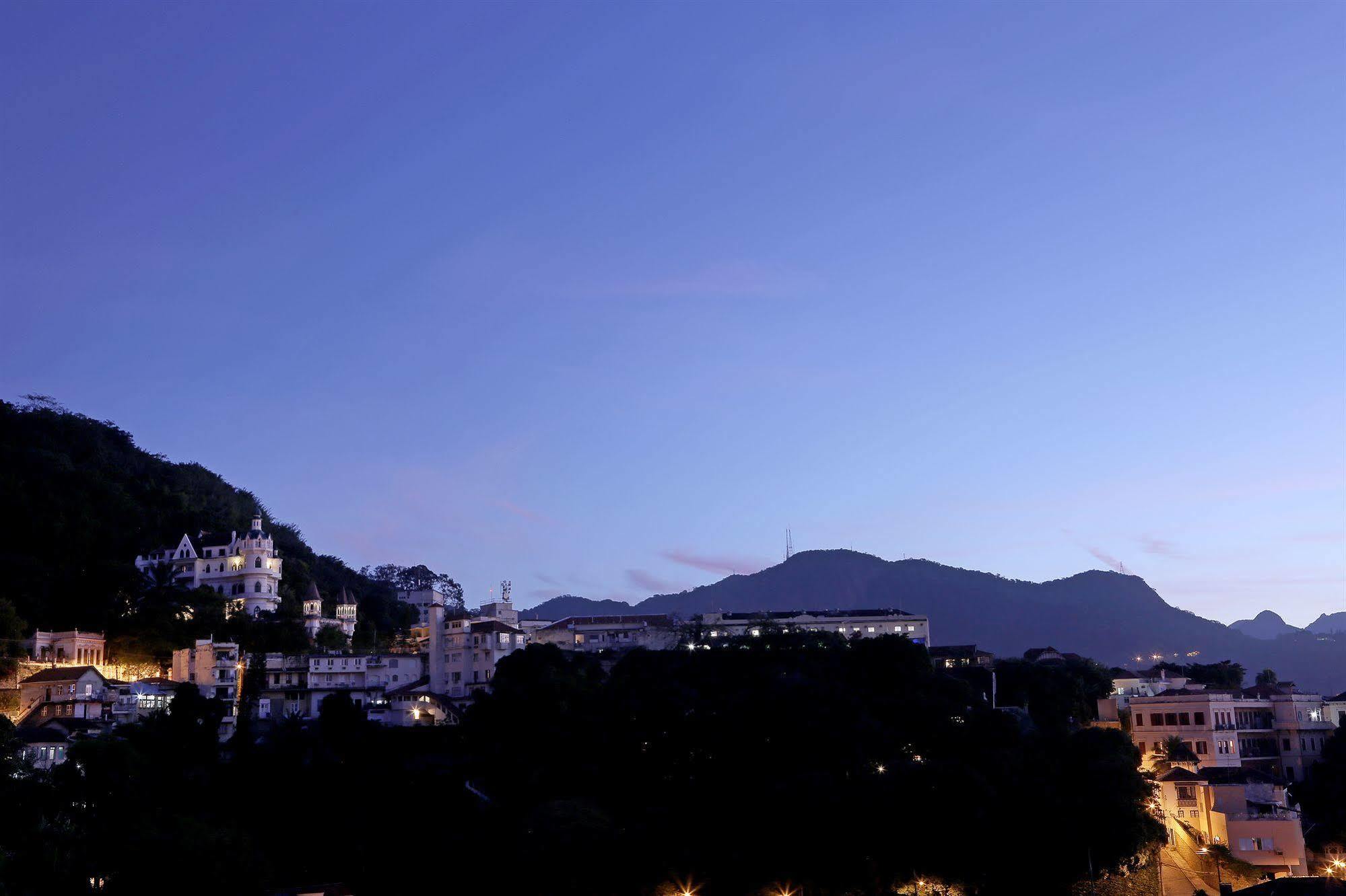Sant' Martre Hotel Rio de Janeiro Exterior foto